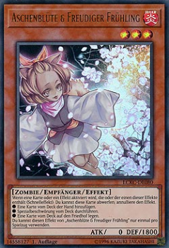 LCKC-DE080 Aschenblüte & Freudiger Frühling (ULTRA RARE)