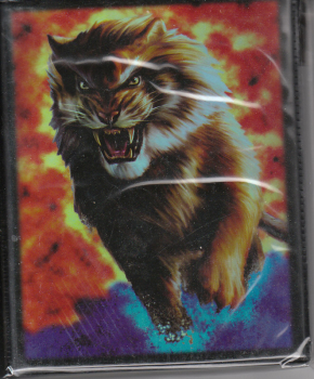 Lion 4-Pocket Portfolio