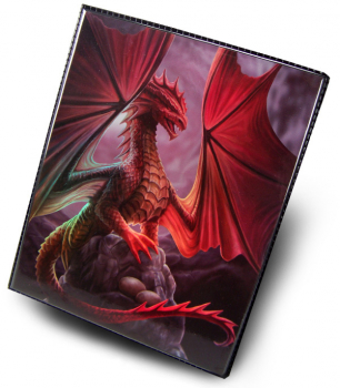 Dragonlord 4-Pocket Portfolio