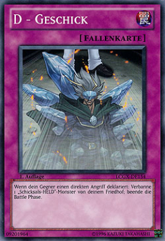 Geschick Geschick