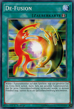 LCKC-DE044 De-Fusion (SECRET RARE)