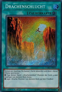 LCKC-DE072 Drachenschlucht (SECRET RARE)