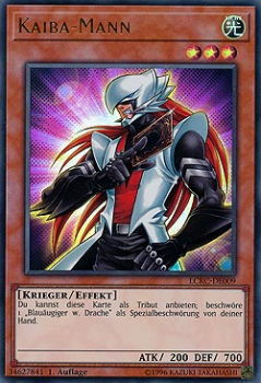 LCKC-DE009 Kaiba-Mann (ULTRA RARE)