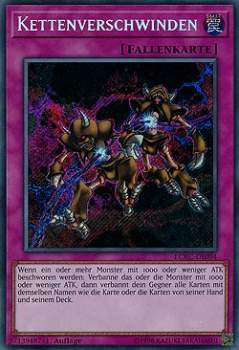 LCKC-DE094 Kettenverschwinden (SECRET RARE)