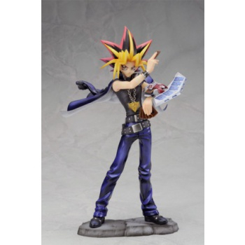 Yu-Gi-Oh! Yami Yugi Duel With Destiny 1/7 Scale Ani* Statue 24cm