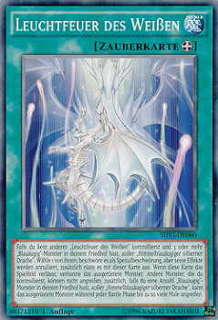 LCKC-DE035 Leuchtfeuer des Weißen (SECRET RARE)