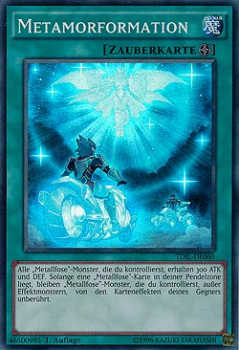 MP17-DE103 Metamorformation (SUPER RARE)