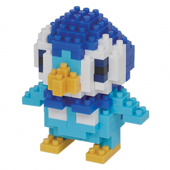 NANOBLOCK POKEMON Piplup