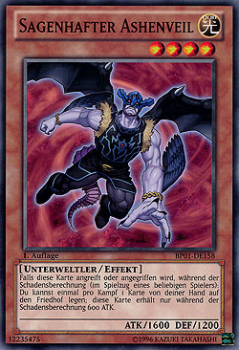 BP03-DE079 Sagenhafter Ashenveil (STAR RARE)