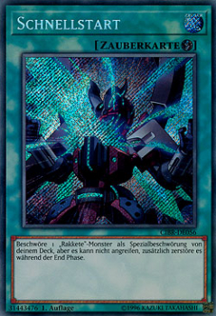 MP18-DE139 Schnellstart (SECRET RARE)