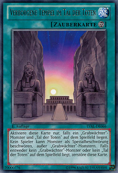 SS01-DEB13 Verborgene Tempel im Tal der Toten