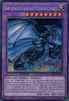 LCKC-DE062 Spiegelkraftdrache (ULTRA RARE)