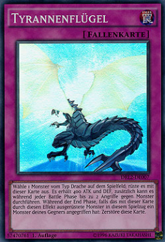 LCKC-DE054 Tyrannenflügel (ULTRA RARE)