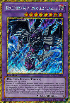 BLHR-DE066 Drachonekro-Niederseelendrache (ULTRA RARE)