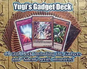 YuGiOh! Yugis Gadget Deck (DE)