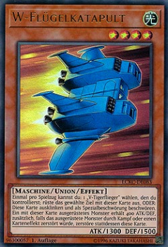 LCKC-DE083 W-Flügelkatapult (ULTRA RARE)