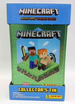 Minecraft Adventure TC (Collector´s Tin)(DE)