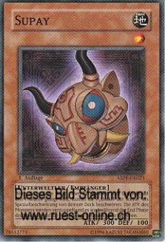 ABPF-DE023 Supay