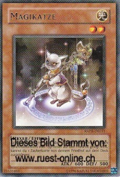 ANPR-DE031 Magikatze (RARE)