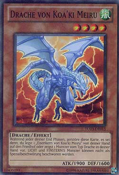 BP03-DE057 Drache von Koa'ki Meiru (RARE)