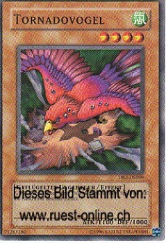 DB2-DE009 Tornadovogel