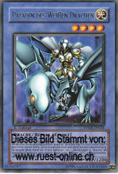 DPKB-DE024 Paladin des Weißen Drachen (RARE)