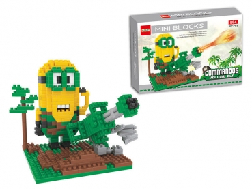 594 Dr. Star - Minions