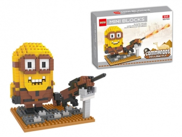 595 Dr. Star - Minions