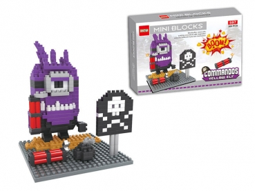 597 Dr. Star - Minions