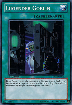 GENF-DE062 Lugender Goblin