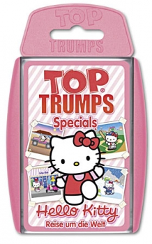 Top Trumps - Hello Kitty (d)