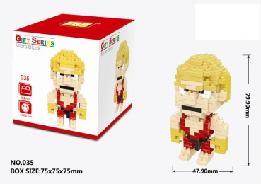 035 LNO - Street Fighter