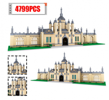 8030 LEZI - The University of Cambridge (Ohne Box)