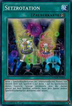 MACR-DE064 Setzrotation 1. Auflage