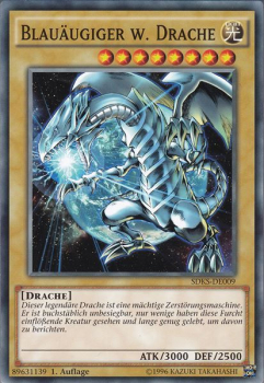 LCKC-DE001 Blauäugiger w. Drache (Vers. 4) (ULTRA RARE)