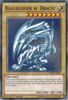 LCKC-DE001 Blauäugiger w. Drache (Vers. 2) (ULTRA RARE)
