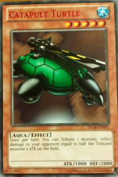 MRD-E075 Catapult Turtle (SUPER RARE)