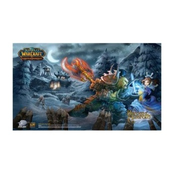World of Warcraft Playmat: Heroes of Azeroth