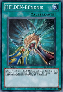 PP02-EN012 Hero's Bond (SECRET RARE)