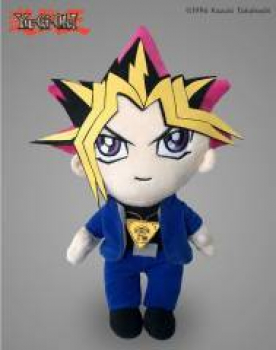 Yu-Gi-Oh! - Classic Yami Yugi 26cm Plush