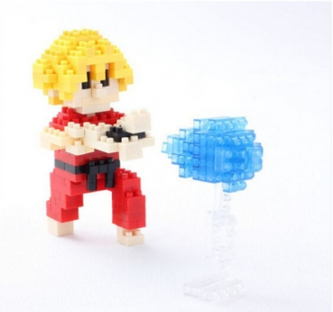 9678 QCF - Street Fighter