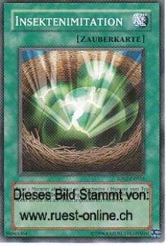 RP02-DE016 Insektenimitation