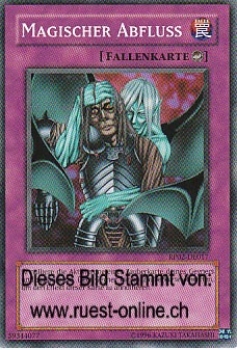RP02-DE017 Magischer Abfluss