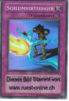 RP02-DE036 Schleimverteidiger (SUPER RARE)