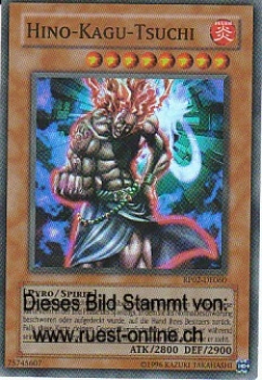 RP02-DE060 Hino-Kagu-Tsuchi (SUPER RARE)