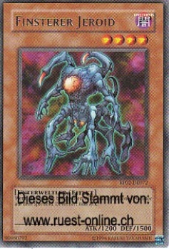 RP02-DE072 Finsterer Jeroid (RARE)