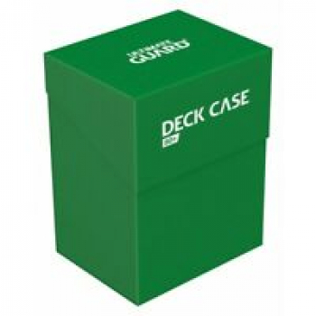 UG DECK CASE 80+ GREEN
