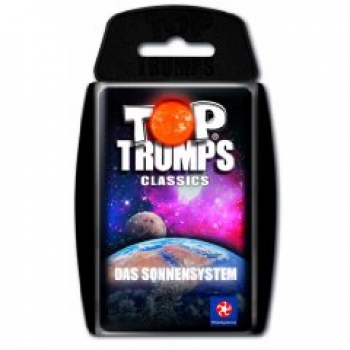 Top Trumps - Das Sonnensystem (d)