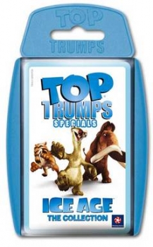 Top Trumps - Ice Age (d)