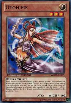 WGRT-DE005 Otohime